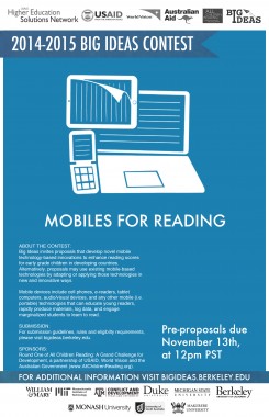 Mobiles for Reading